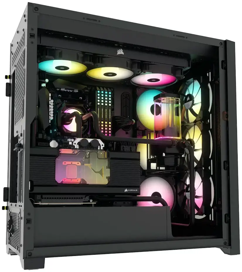 Montaje Gaming PC Componentes a Domicilio en Valdepastores